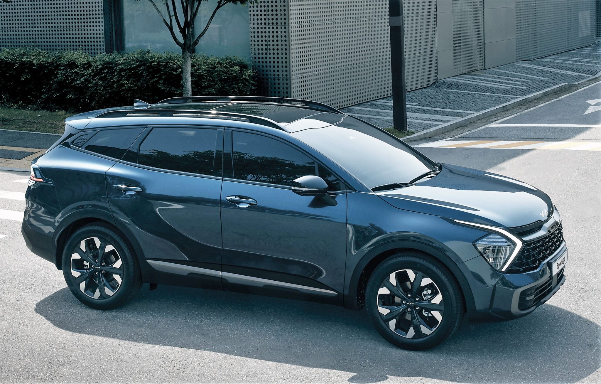 New Kia Sportage illustrates the Korean carmaker’s desire to change ...